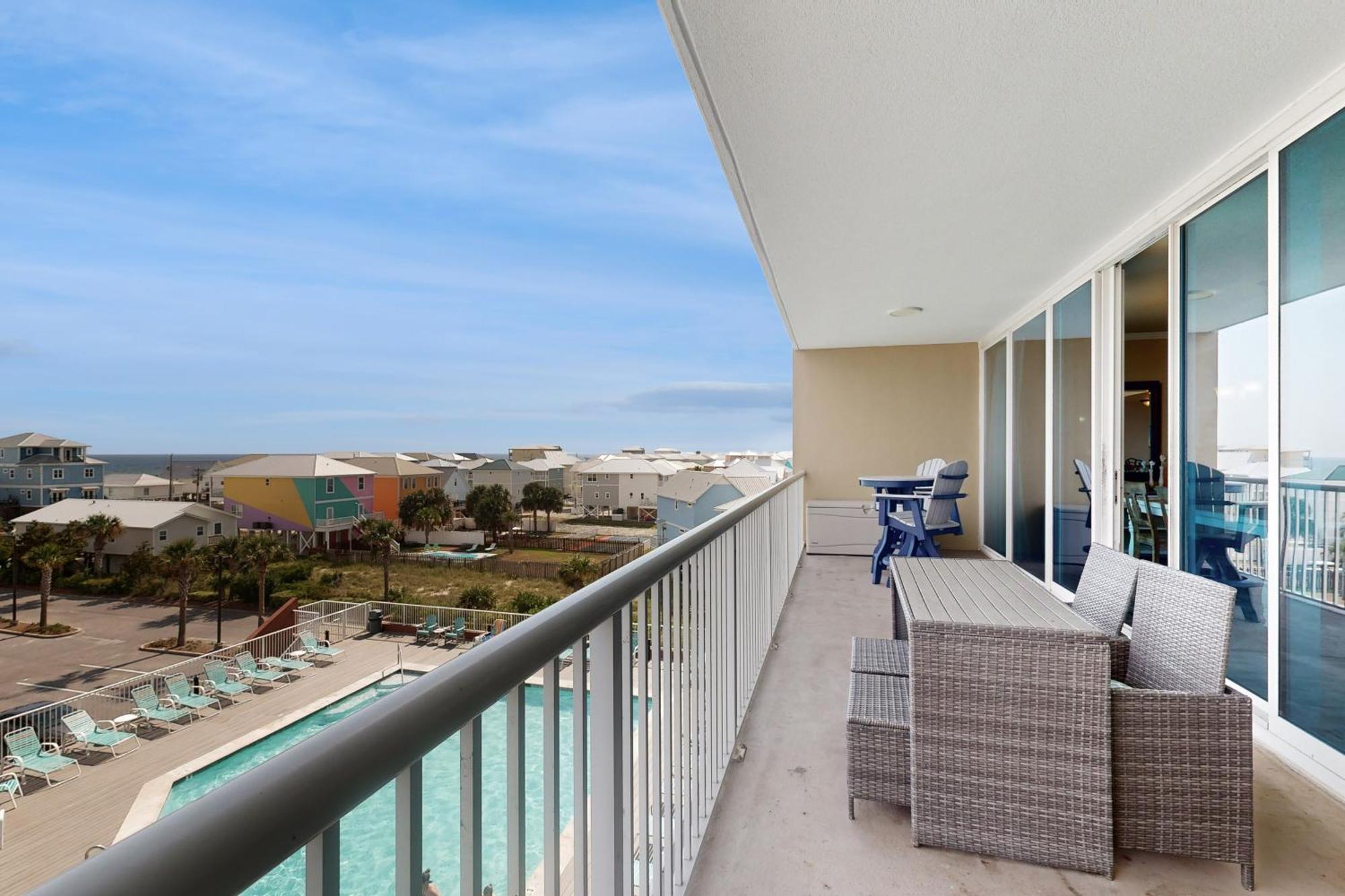 Sanibel #403 Apartment Gulf Shores Ngoại thất bức ảnh